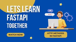 GET POST PUT PATCH and DELETE in FastAPI Let s Learn FastAPI Together -3