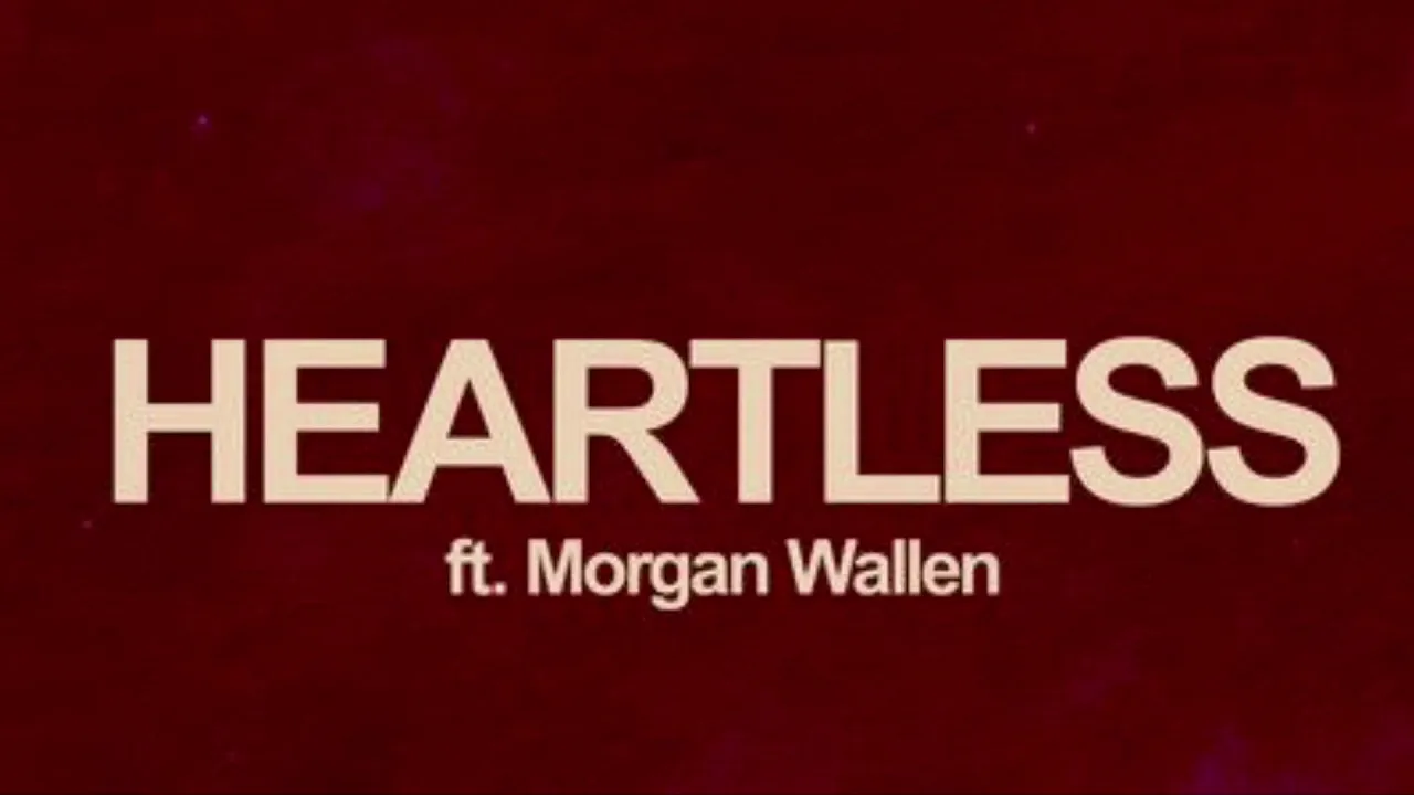 Heartless - Diplo (ft. Morgan Wallen) *Slowed Down*