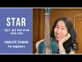 Download Lagu Colde - Star (OST. See You in My 19th Life) UKULELE TUTORIAL by Chairia Tandias