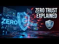 Zero Trust Security Explained From Theory to Real-World Implementation
