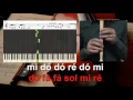 Download Lagu Como ela é bela Agir Educação Musical Notas para flauta