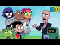 Download Lagu Lex Luthor Buys Teen Titan Island | Teen Titans GO! - SEASON 9 “Passive Income” Opening | 4K