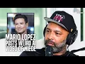 Mario Lopez Posts Weird AI of Niece Eating Hot Dogs
