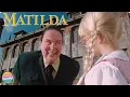 Lagu MATILDA | Ms. Trunchball Clips | Danny DeVito