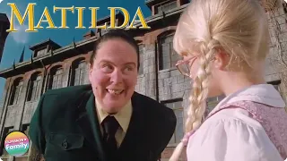 MATILDA Ms Trunchball Clips Danny DeVito 