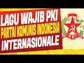 Lagu Bukan Genjer-genjer, Inilah Lagu Wajib PKI
