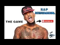 🔵The Game Roped Off ft Problem, Boogie