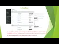 FCS Campus Parent Portal Today and Calendar menu options