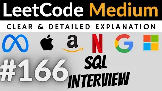 AMAZON LeetCode Medium 1613 Find the Missing IDs Interview SQL Question Explanation EDS