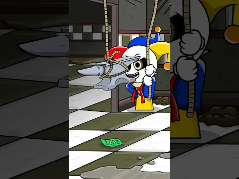 Prototype Found a Dollar! 💵🐻 | Poppy Playtime Parody