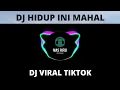 Download Lagu DJ HIDUP INI MAHAL SLOW REMIX | cover Mas Rifqi