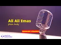 ALI ALI EMAS - JIHAN AUDY | KARAOKE VERSION