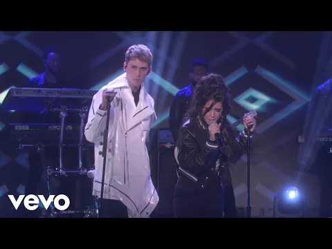 Download MP3 Machine Gun Kelly, Camila Cabello - Bad Things