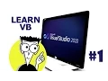 VB Net Beginners Guide - Part 1 Using the Console