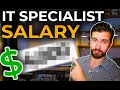 IT Support Specialist Salary in 2023 No Degree or Experience Required