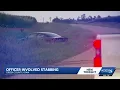 Officer injured suspect killed after pursuit in Greene County