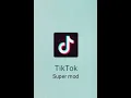 Download Lagu Tiktok super mod. Download tiktok video with no water mark. Premium tiktok apk.