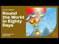 Download Lagu Around the World in Eighty Days (2 of 3) - Jules Verne / Sam Kusi (Full Audiobook)