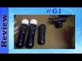 PlayStation Eye Move Motion Move Navigation Controllers Hardware Review PS3