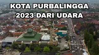 Download DRONE VIEW KOTA PURBALINGGA 2023 DARI UDARA MP3