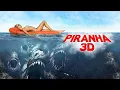 Lagu Piranha 3D Full Movie Review | Elisabeth Shue, Steven R. McQueen \u0026 Adam Scott | Review \u0026 Facts