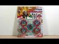 Download Lagu Review: Avataro Sentai Donbrothers - Avataro Gear Set 05