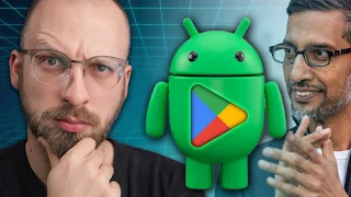Google Cancels Plans To Destroy Android 