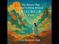 Download Lagu The Return That Leaves Nothing Behind 无遗之归 · 歸虛之書【蓬莱仙赋】
