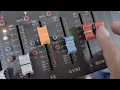 Download Lagu MESA DE SOM COM 12 CANAIS, K-AUDIO MP 1210 com bluetooth e um equalizador de 7 bandas.