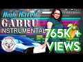 Download Lagu High Rated Gabru (Instrumental) | Guru Randhawa | Manj Musik | Dr.Vilest