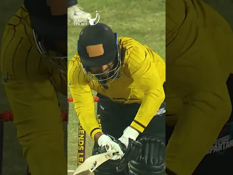 Big moment, bigger impact, Wicket at the right time | Legends League Cricket 2026