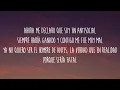 Fuerza Regida, Manuel Turizo - UNA CERVEZA (Letra/Lyrics)