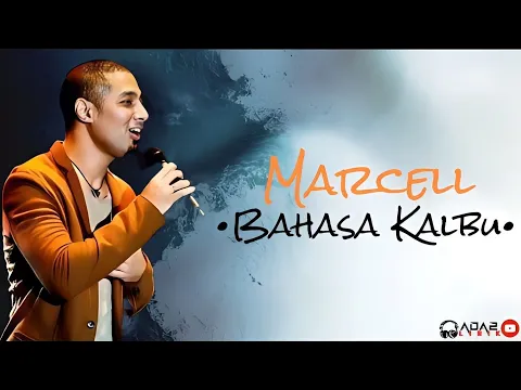 Download MP3 Marcell - Bahasa kalbu (Lirik Lagu)