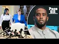 Woman claims Diddy violently raped her after drugging her lawsuit FULL PRESS CONFERENCE