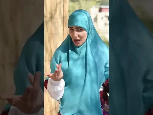 ⁣حكاية التاجر الفاجر الجزء الثالث #الحكواتية #سارة_قصير #sara_kassir #shorts