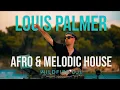 AFRO \u0026 MELODIC HOUSE (BOAT DJ SET) - LOUIS PALMER | WILDFIRE DJs | 2025