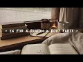 Summer Walker \u0026 Ciara - Ex For A Reason X Body Party (𝐬𝐥𝐨𝐰𝐞𝐝 + 𝐫𝐞𝐯𝐞𝐫𝐛)
