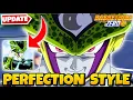 Download Lagu New PERFECTION Style Is Insane! Full Showcase Basketball Zero New Update