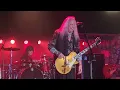 Rickey Medlocke Band - "Train Train" - Blackfoot
