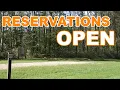 Reservations open Thursday for new Oxbow Park campground