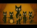 Download Lagu Black Cats Deep Bass Groove: Smooth Jazz for Focus \u0026 Relaxation