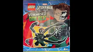 LEGO Instructions | Marvel | 682502 | Venomised Doc Ock | Spider-Man | Magazine Gift