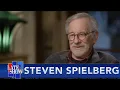 Steven Spielberg on Casting David Lynch in The Fabelmans