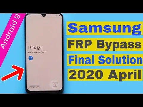 Download MP3 All Samsung 2020 April Frp Bypass Final Solution Android 9.0 Pie