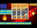 I Pulled THESE Sunburst Parallels 2022 Panini Prestige Football Value Pack Break