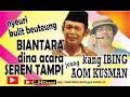 Download Lagu KANG IBING JEUNG AOM KUSMAN_seren tampi dina acara pangantenan