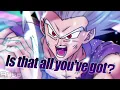 Dragonball Legends Beast Gohan Trailer (but with DBZ sound effect)