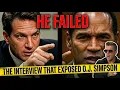 The Only Man O J Simpson Couldn t Charm