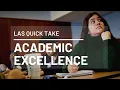 UIC LAS Academic Excellence