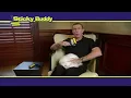 Sticky Buddy commercial with Anthony Sullivan